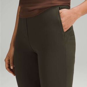 Brand new with tags! Lululemon smooth for pull on high rise pant